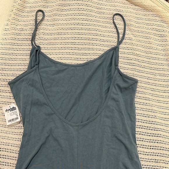 Spaghetti Tank Bodysuits - Picture 3 of 7